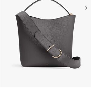 Cuyana Linea Bucket Bag